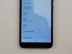 FOXX / FOXXD A56 – 16GB – (CARRIER UNKNOWN) Smartphone – *DISPLAY LINE* – H7693