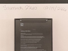 Samsung Galaxy S25 Ultra 512GB Titanium Jet Black Unlocked Factory Sealed
