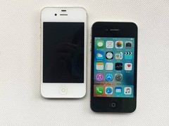Apple iPhone 4s – 8/16/32G- Black/White Unlocked GOOD