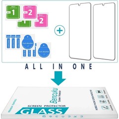 2 Pack Tempered Glass Screen Protector w/ Bubble Free For Samsung Galaxy A16 5G