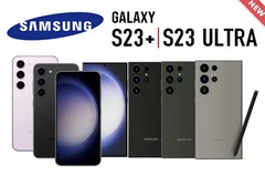 💯NEW SAMSUNG GALAXY S23+PLUS S916U1/S23 ULTRA 5G S918U1 FULLY UNLOCKED 2Yr Wty