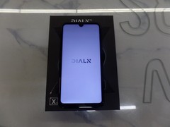 (USED) DIALN X62 – 32GB – Black (GSM Unlocked) 4G LTE Single SIM Smartphone
