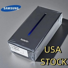 New Sealed Samsung Galaxy Note 10+ 256GB SM-N975U1 GSM CDMA Factory Unlocked