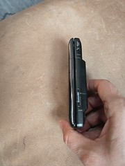LG enV Touch VX11000 Dual Screen Flip Phone (Verizon) Not Tested
