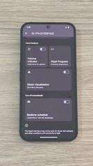 Nothing Phone 2a Unlocked 5G Dual Sim Smartphone Random Color Glyph Interface