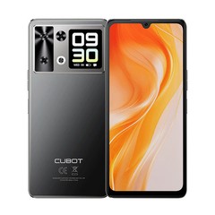 Cubot P90 Android 15 Smartphone 24GB RAM 256GB ROM 6.88&Prime; 120Hz 64MP 5100mAh