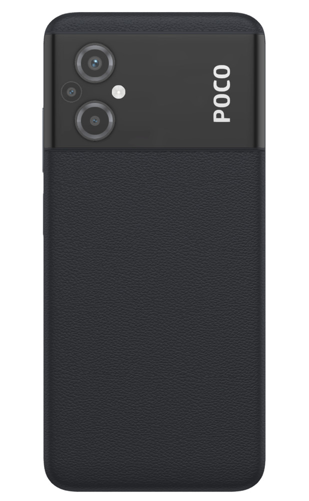 Xiaomi POCO M5 4G LTE Black – 4GB RAM – 128GB ROM – Global – NEW – Unlocked