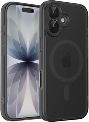 iPhone 17 Case Soft Shockproof Protective Phone Cover Compatible with Mag Safe