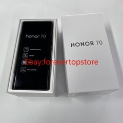 Honor 70 5G 256GB 12GB RAM 6.67&Prime; OLED 54MP 4800mAh 66W Android Phone Unlocked
