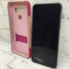 LG K51 LM-K500MM-Looked With An Existing Google Account-FOR PARTS