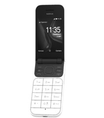 NOKIA 2720 Flip GSM 4G MicroSDHC Unlocked Cellphone