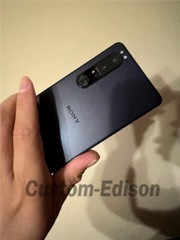 6.5&Prime; Sony Xperia 1iii 12GB RAM 256GB ROM Snapdragon 888 Octa Core NFC 5G Phone