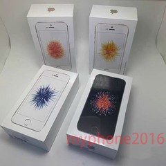 Apple iPhone SE 1st gen(2016) Unlocked -iOS15 – 16GB/32GB/64GB/128GB – Good gift