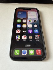 GSM UNLOCKED MIDNIGHT iPhone 13 128GB W/ ORIG BOX BUNDLE