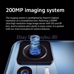 Original Xiaomi 12T Pro 5G 256GB/512GB ROM DualSIM 5000mAh 200MP 6.67&Prime;New Sealed