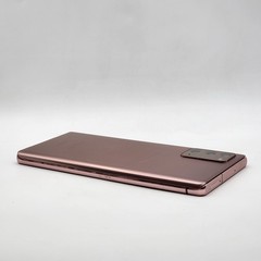 Samsung Galaxy Note 20 5G N981U 128GB Mystic Bronze (AT&T) – 5AM7