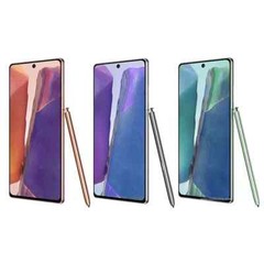 NEW-Sealed Samsung Galaxy Note 20 5G N981U 128GB Unlocked All Carriers GSM CDMA