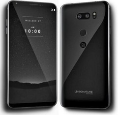 LG V30 H930 (Europe) Single SIM 4/64GB V30+ H930DS Dual SIM 4/128GB 6.0&Prime; PHONE