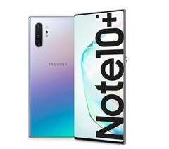 New Samsung Note 10+ 5G SM-N975U S Pen GSM CDMA Unlocked Cell Phone All Color