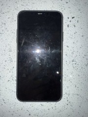 Apple iPhone 11 Pro Max 64GB A2161 Silver Unlocked Very Good Condition + 5 Cases