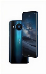 Original Nokia 8.3 5G 64G 64MP Factory Unlocked DUAL SIM Phone VERY GOOD Android