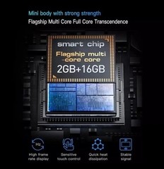 SOYES XS15 3G Mini SmartPhone Android 8.1 3.0inch Display 2GB+16GB (FACE ID)