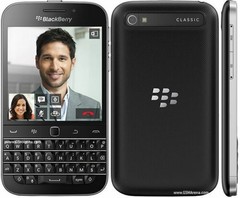 BlackBerry Classic Q20 16GB 4G LTE Unlocked Qwerty Keyboard SmartPhone