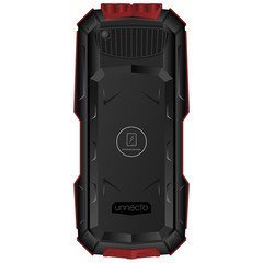 Unnecto Bolt F1R | 4G/LTE | Unlocked | Bluetooth | Power Bank | Red
