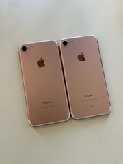 2 iPhone 7 AT&T 32gb