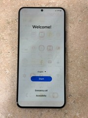 Samsung Galaxy S22+ PLUS 128GB Factory Unlocked GSM CDMA Ex. Screen Shadow