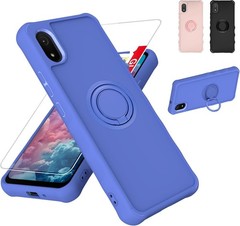 Cloud Stratus C8 Case Compatible for Cloud Mobile Stratus C8 Phone Case Cover Bl