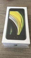 Apple iPhone SE 2nd Gen. – 128GB – Black (Unlocked) A2275 (CDMA + GSM)