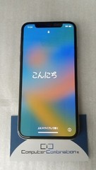 Apple iPhone X A1901 64GB Silver Unlocked GSM/CDM Unlocked