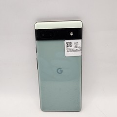 Google Pixel 6a GX7AS 128GB Sage (CDMA/GSM Unlocked)