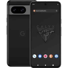 DeGoogled & Encrypted Pixel 8a – 128GB | CalyxOS or GrapheneOS Privacy Phone