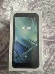 New FOXX/FOXXD Smart Phone A551 16GB Black Factory Sealed