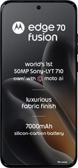 MOTOROLA Edge 70 Fusion (BLUE SURF, 12+256GB) Snapdragon® 7s Gen 4 SmartPhone.
