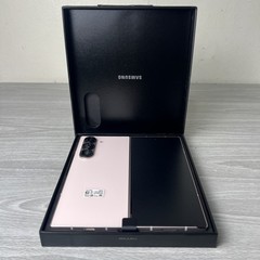 Galaxy Z Fold 6 PINK 256GB 12GB Ram UNLOCKED SM-F956U, Factory Unlocked