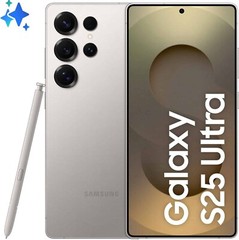 Samsung Galaxy S25 Ultra SM-S938B/DS 256GB 12GB RAM FACTORY UNLOCKED 200MP New