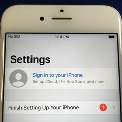 Apple iPhone 6s Fully Unlocked 64GB Rose Model A1688 (n1m)