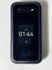 Nokia 2760 Flip 4G LTE N139DL Cellphone 2.8&Prime; 5MP TFW Tracfone Kaios 3.0 WiFi Nic