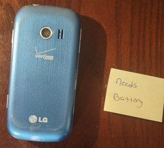 LG Verizon used smartphone