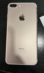 Apple iPhone 7 Plus – 32GB – Rose Gold – Very Very Good condition Unlocked