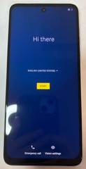 Used Motorola G14 Blue 128GB 6.5&Prime; Dual SIM Unlocked for Australia Carriers (B)
