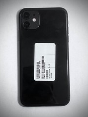 Apple iPhone 11 – 64GB – Black (Unlocked) A2111 (CDMA + GSM)