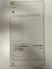 Apple iPhone 16 Pro 128GB White Titanium Unlocked, New Sealed