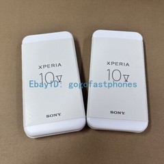 Unlocked Sony Xperia 10 V 5G XQ-DC72/XQ-DC54 128GB Smartphone All Colors 5000mAh