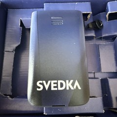 SVEDPHONE TCL Flip3 (tracfone) Svedka Vodka Promo Cellular Phone Cell Limited