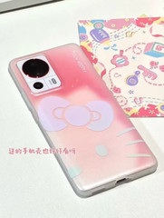 Xiaomi civi 2 Hello Kitty Limited 12GB+256GB Gift box accessories Google