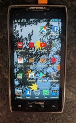 Motorola DROID RAZR MAXX (Model XT912)